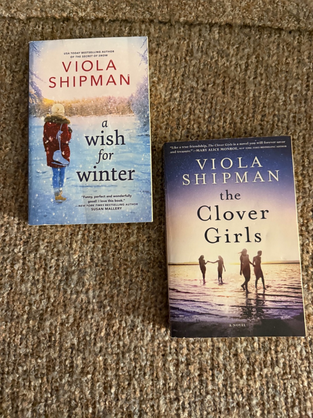 Viola Shipman Book Bundle – 2 Books
